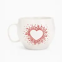 Кружка чайная керамическая &laquo;Кофе и ты&raquo;, 600 мл