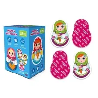 Настольная игра «Мемо. Матрёшки», от 2 игроков, 3+ Настольная игра «Мемо. Матрёшки», от 2 игроков, 3+