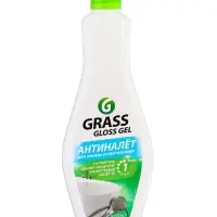 Чистящее средство Grass Gloss Gel, гель, для ванной комнаты, 500 мл