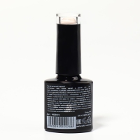 Гель лак для ногтей, «CLASSIC COLORS», 3-х фазный, 8мл, LED/UV, цвет кремово-розовый (37)