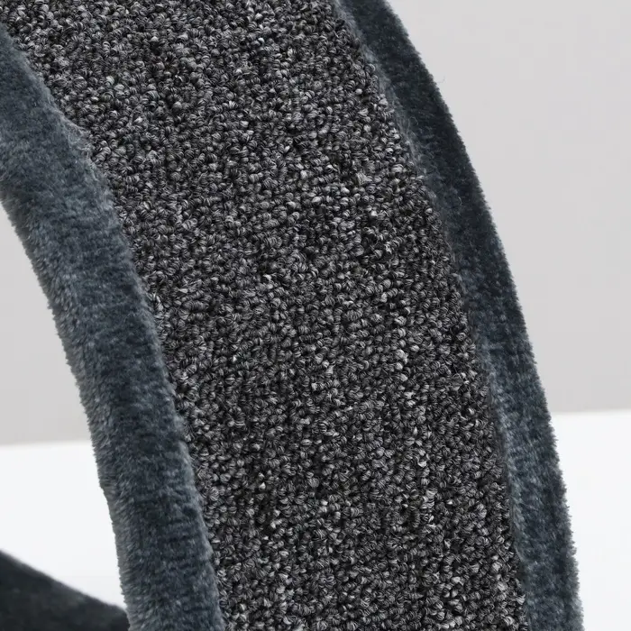 Когтеточка &laquo;Столбик&raquo;, 35&times;30&times;54 см, с дугой и игрушкой, МИКС