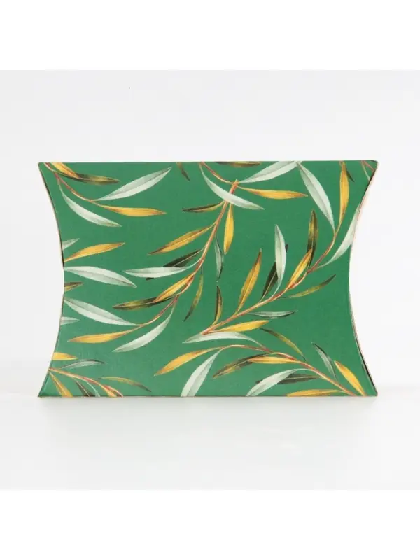 Коробка подарочная складная фигурная, упаковка, &laquo;Крафт&raquo;, 11 х 8 х 2 см