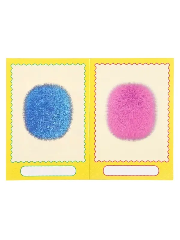 Книга с наклейками, сделай своего чудика &laquo;Ку-Ку-Ша&raquo;