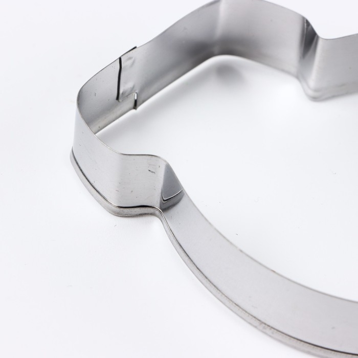 Новый год. Набор форм для печенья «Праздничные лакомства», 4 шт Новый год. Набор форм для печенья «Праздничные лакомства», 4 шт