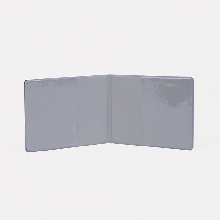 Обложка на студенческий билет, цвет чёрный Обложка на студенческий билет, цвет чёрный