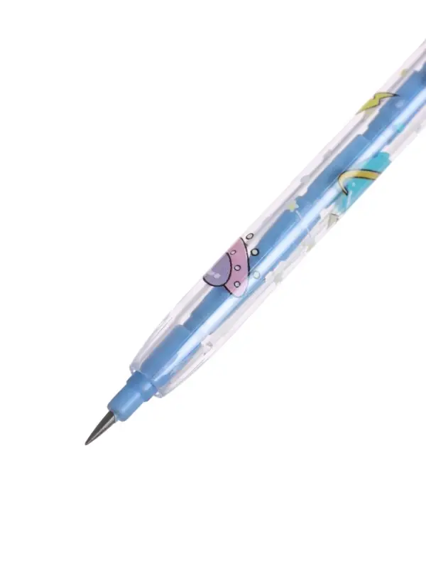 Карандаш секционный &laquo;Космонавт&raquo;, чернографитный, МИКС