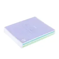 Компл тетр из 10шт 24л кл КПК "Пастель", обл мел карт, блок ОФСЕТ, 5 видов 10991556