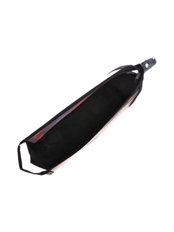 Папка для тетрадей А5, 243x200x80 мм, deVENTE "Speed Zone", молния сверху, пластиковая, для мальчика