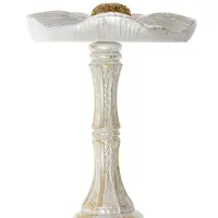 Держатель для штор CAPPIO KS036, d=9.5 мм, белый, 2 шт.