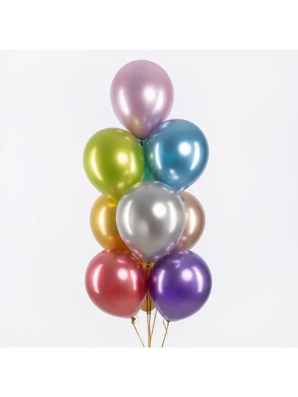 Воздушные шары латексные 12 Воздушные шары латексные 12" «Ассорти», 50 шт.