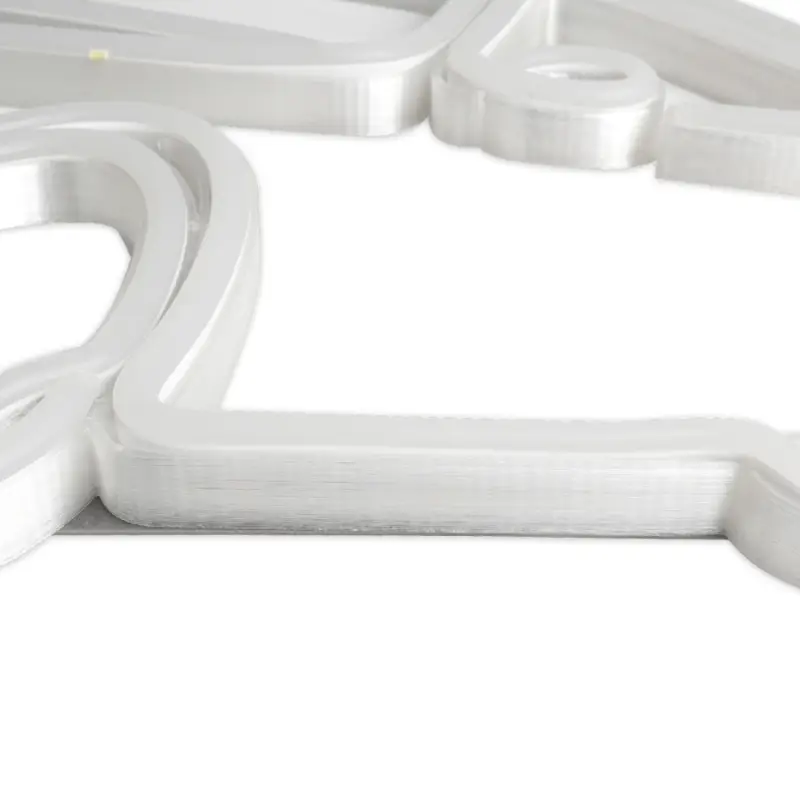 Лента клейкая двусторонняя AVS SCH-031 12 mm x 5 m акриловая основа (серая)