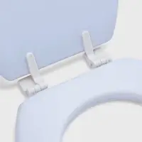 Сиденье для унитаза 40х37х4,5 см "Океан" Сиденье для унитаза 40х37х4,5 см "Океан"