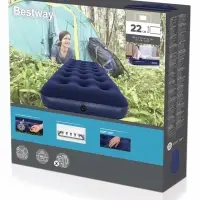 Матрас надувной Pavillo, 185&times;76&times;22 см, односпальный, 67000 Bestway