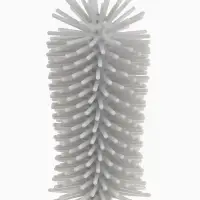 Набор ёршиков для бутылочек и сосок, 3 шт, цв. серый, в коробке, M&B Набор ёршиков для бутылочек и сосок, 3 шт, цв. серый, в коробке, M&B