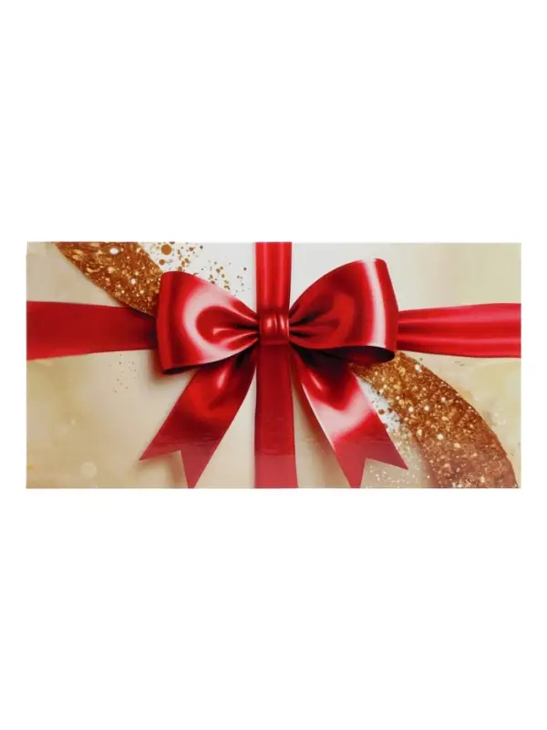 Конверт для денег «Бант», 16×8 см Конверт для денег «Бант», 16×8 см