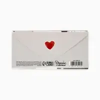 Конверт для денег &laquo;С Днём Свадьбы!&raquo;, 16.5&times;8 см