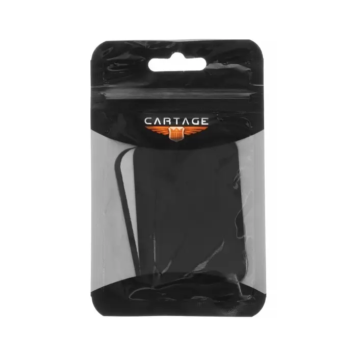 Пластина для магнитных держателей Cartage, 4.5×6.5 см, самоклеящаяся, черная Пластина для магнитных держателей Cartage, 4.5×6.5 см, самоклеящаяся, черная