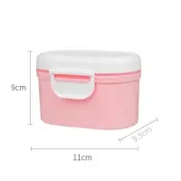 Контейнер для детского питания ВИД 5, 350 мл., МИКС