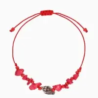 Браслет &laquo;Мррской&raquo;, ракушка с крошкой перламутра, цвет МИКС