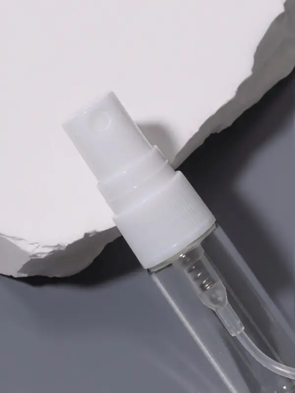 Флакон для парфюма, с распылителем, 3 мл, фасовка &ndash; 5 шт., белый