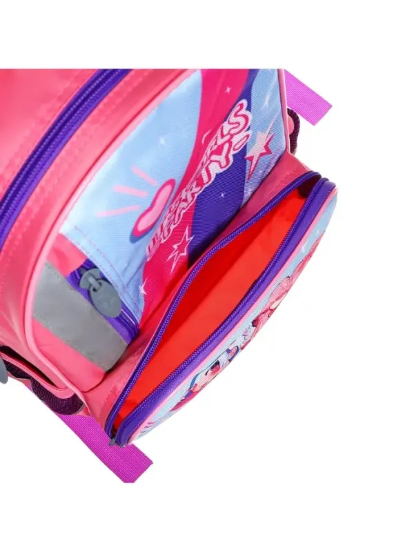 Рюкзак школьный, эргономичная спинка, 37&times;26&times;13 см &laquo;Аниме подружки&raquo;