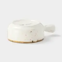 Кокотница Magistro «Церера», 100 мл, d=7.5 см, фарфор, белая Кокотница Magistro «Церера», 100 мл, d=7.5 см, фарфор, белая