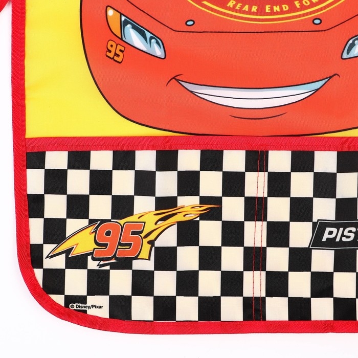 Фартук детский, р-р. 490 х 395 мм. Машина Фартук детский, р-р. 490 х 395 мм. Машина