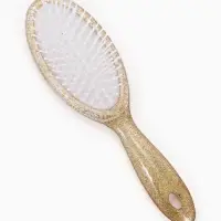 Расчёска массажная, 6.5&times;21.5 см, МИКС