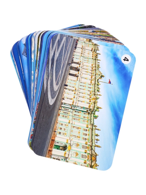 Мемо Мемо "Экскурсия по миру. Шедевры архитектуры"