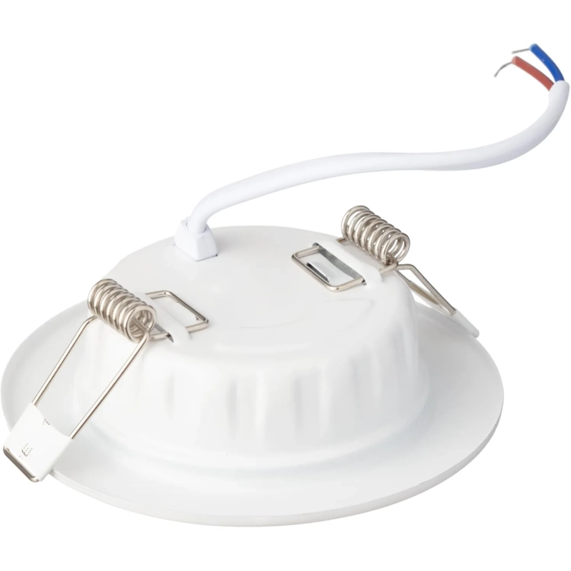 Светильник светодиодный встр кругл RLP-VC 6Вт 230В 4000К бел IP40 IN HOME