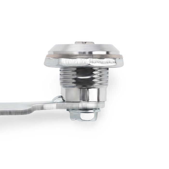 Замок для щитка ТУНДРА, под трехгранный ключ, без ключей Замок для щитка ТУНДРА, под трехгранный ключ, без ключей