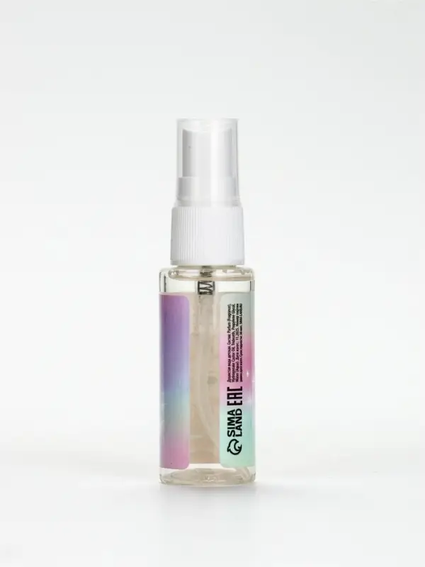 Душистая вода детская &laquo;Клубничное облако&raquo; с ароматом клубники, 30 мл