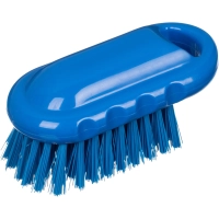 Щетка HACCPER д/разделочных досок, поверхн жесткая 124мм синяя 4301B (КНР)