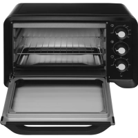 Мини-печь MIO-HY103 20л. 1380Вт черный