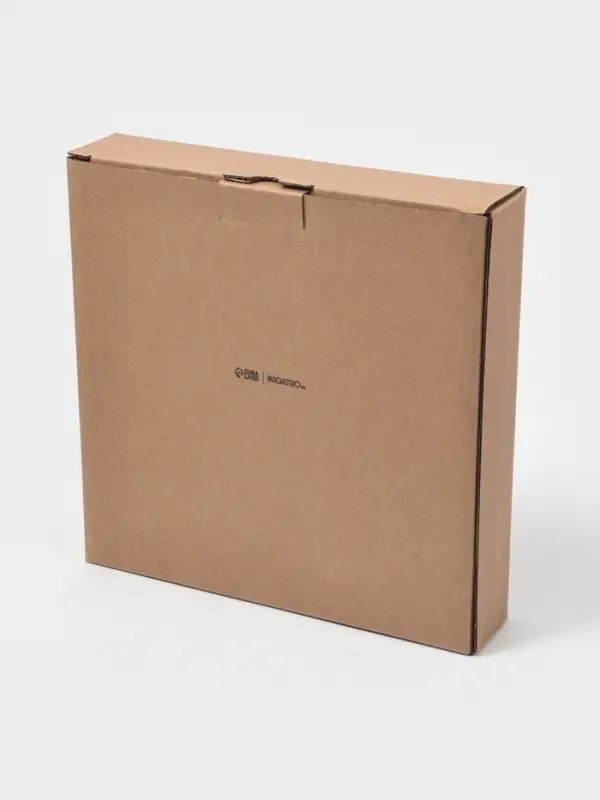 Тарелка для пасты Magistro Poursephona, 140 мл, d=21 см, фарфор, белая