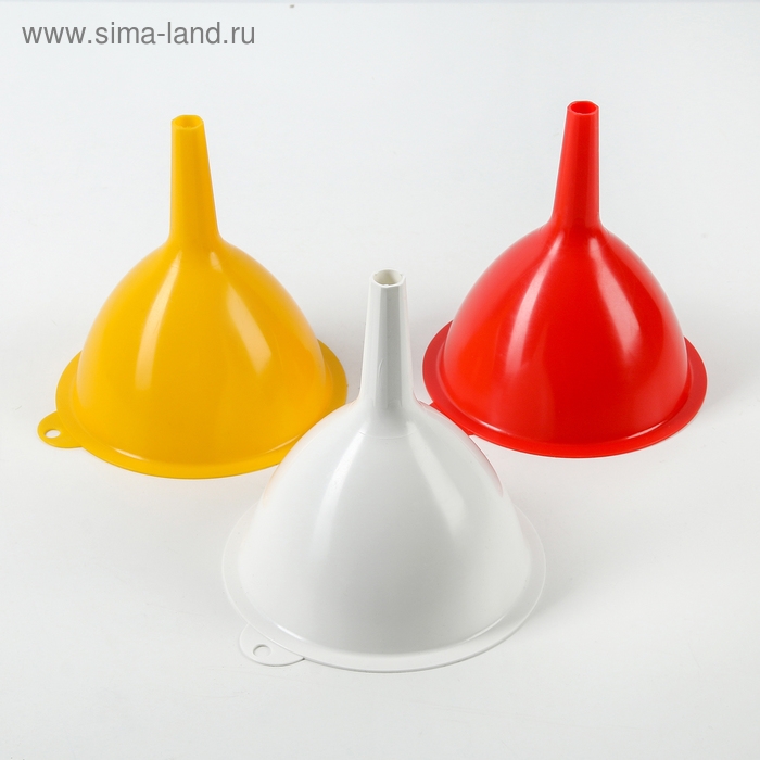 Воронка, d=15 см, цвет МИКС Воронка, d=15 см, цвет МИКС