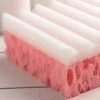 Губка для тела массажная &laquo;Совершенство&raquo;, 16.5&times;10.5&times;5 см, МИКС