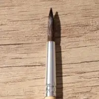 Кисть для рисования набор 5 шт. пони &laquo;Твори, мечтай, создавай&raquo; № 1, 2, 3, 4, 5