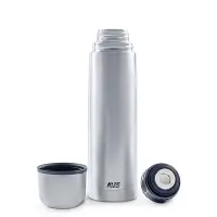 Термос AVS TB-1000NC 1 л.(хром)