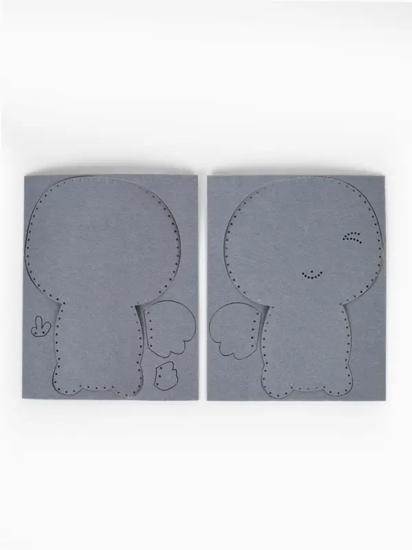 Игрушка из фетра &laquo;Коала&raquo;, набор для творчества