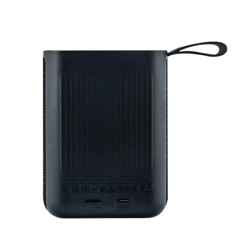 Портативная акустика Bluetooth HC34 HOCO черная