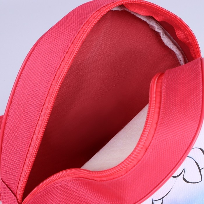 Рюкзак детский для девочки /через плечо «Единорог», 23х20,5 см