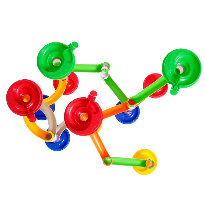 Конструктор «Turbo шарики», 58 деталей Конструктор «Turbo шарики», 58 деталей