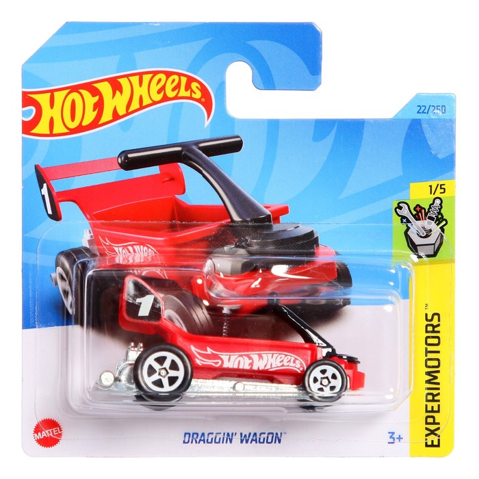 Машинки базовой коллекции, МИКС Машинки базовой коллекции, МИКС