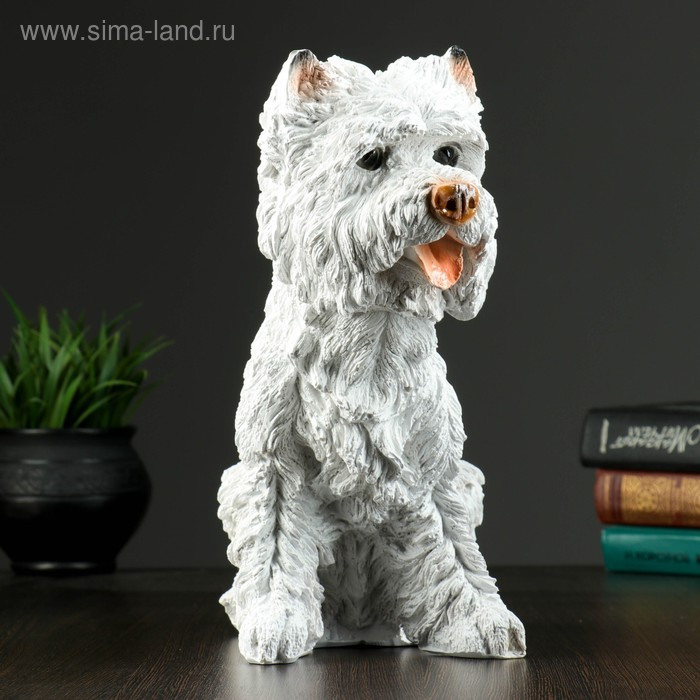 Копилка Копилка "Вест Хайленд Уайт Терьер" 31см