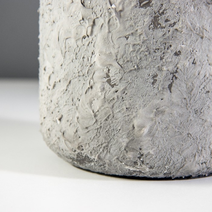 Настольная лампа "Эсмира" Е14 40Вт серый 20х20х33см RISALUX