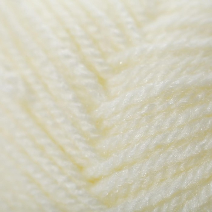 Пряжа  Пряжа "Детская новинка" 100% акрил 200м/50гр (166 суровый)