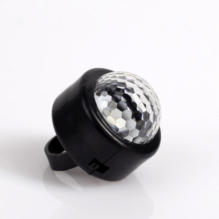 Световой прибор «Кольцо» 2.5 см, свечение RGB Световой прибор «Кольцо» 2.5 см, свечение RGB