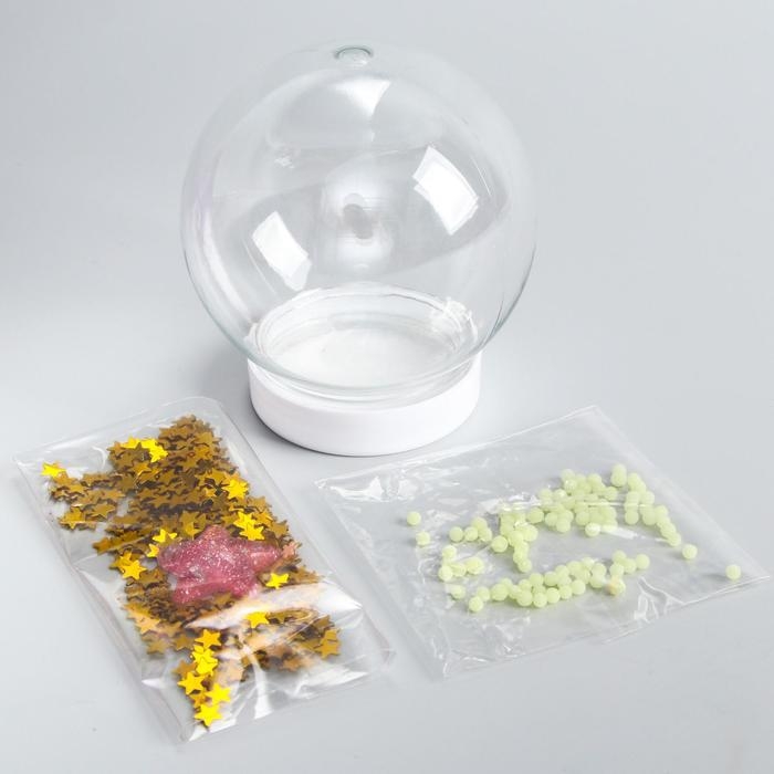 Набор для творчества «Радуга Дэш» шар с гидрогелем, светится в темноте, My Little Pony Набор для творчества «Радуга Дэш» шар с гидрогелем, светится в темноте, My Little Pony