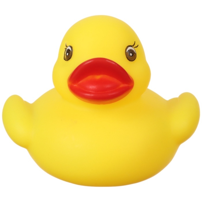 Набор резиновых игрушек для ванны «На острове», с пищалкой, 10 шт, Крошка Я